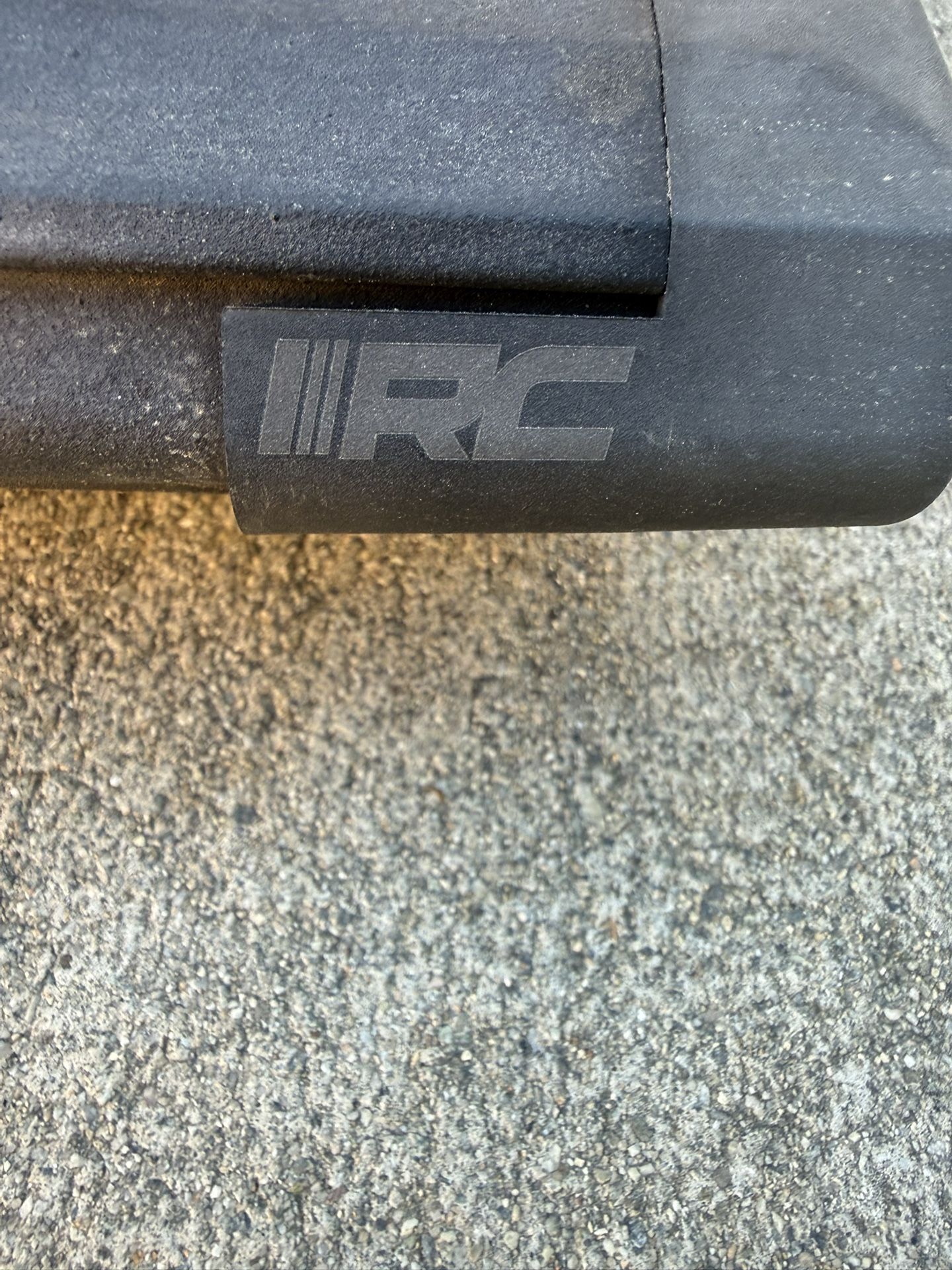 Rough Country Electric Side Steps