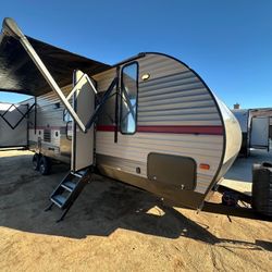 CHEROKEE 3 SLIDE OUT 🛝 👀 