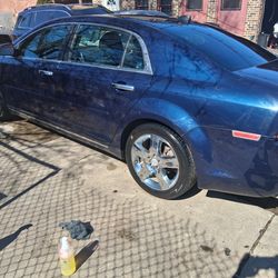 2012 Chevy Malibu Lt