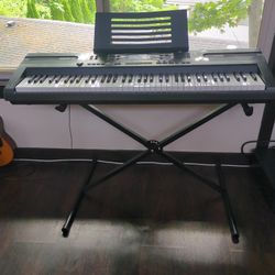 Casio WK 110