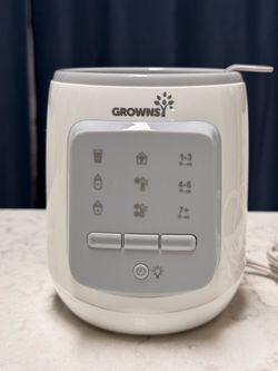 Milk and baby food warmer