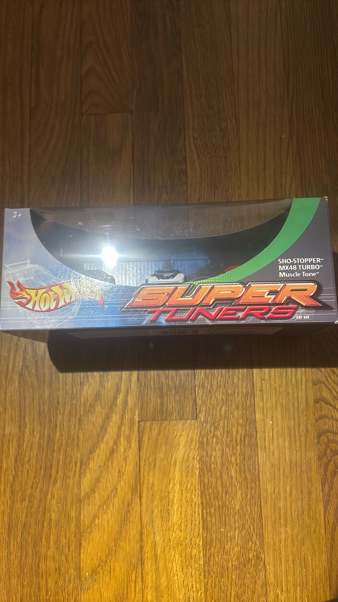 Hot Wheels Super Turners Sho-Stopper MX48 Muscle Tone