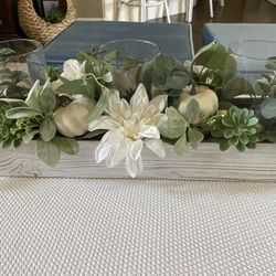 Pumkin Centerpiece