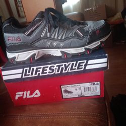 Men's  Fila Shoe