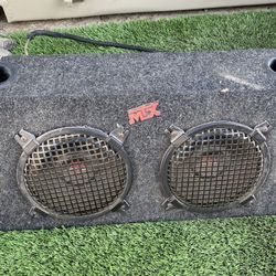 Car Speaker System