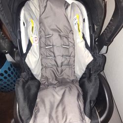 Baby Trend Ez Ride Plus