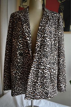 Blazer, express, size medium