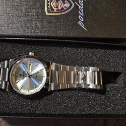 Reloj Elegante Marca POEDAGAR NUEVO 