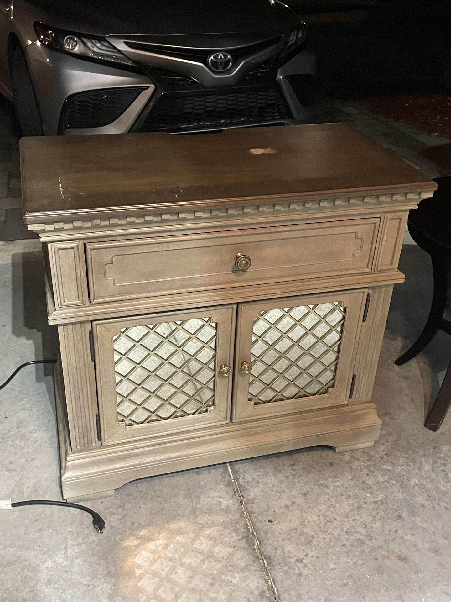 End Tables $25 Each