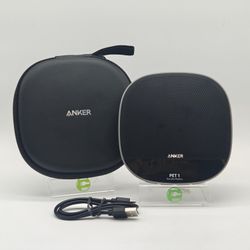 Anker PowerConf S500 Portable Conference Speaker Black A3305