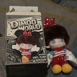 DIMOO WORLD