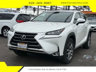 2017 Lexus NX
