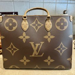 Louis Vuitton OnTheGo GM
