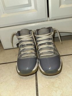 Air Jordan 11 Cool Grey Sneakers