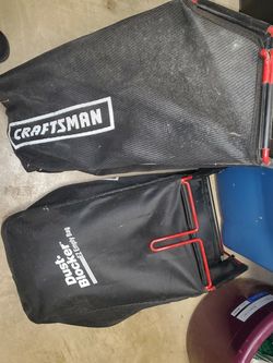 Lawnmower Bag