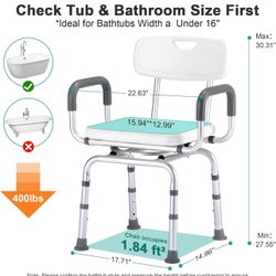 Silla De Baño 