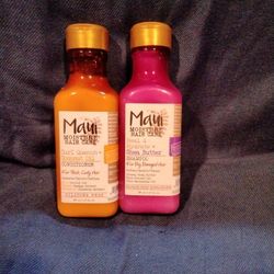 Condition And Shampoo