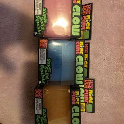 Needoh Nice Cube Glow