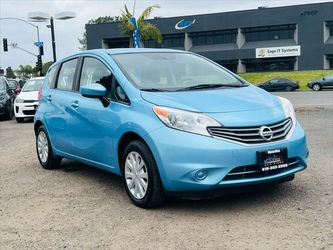 2015 Nissan Versa Note