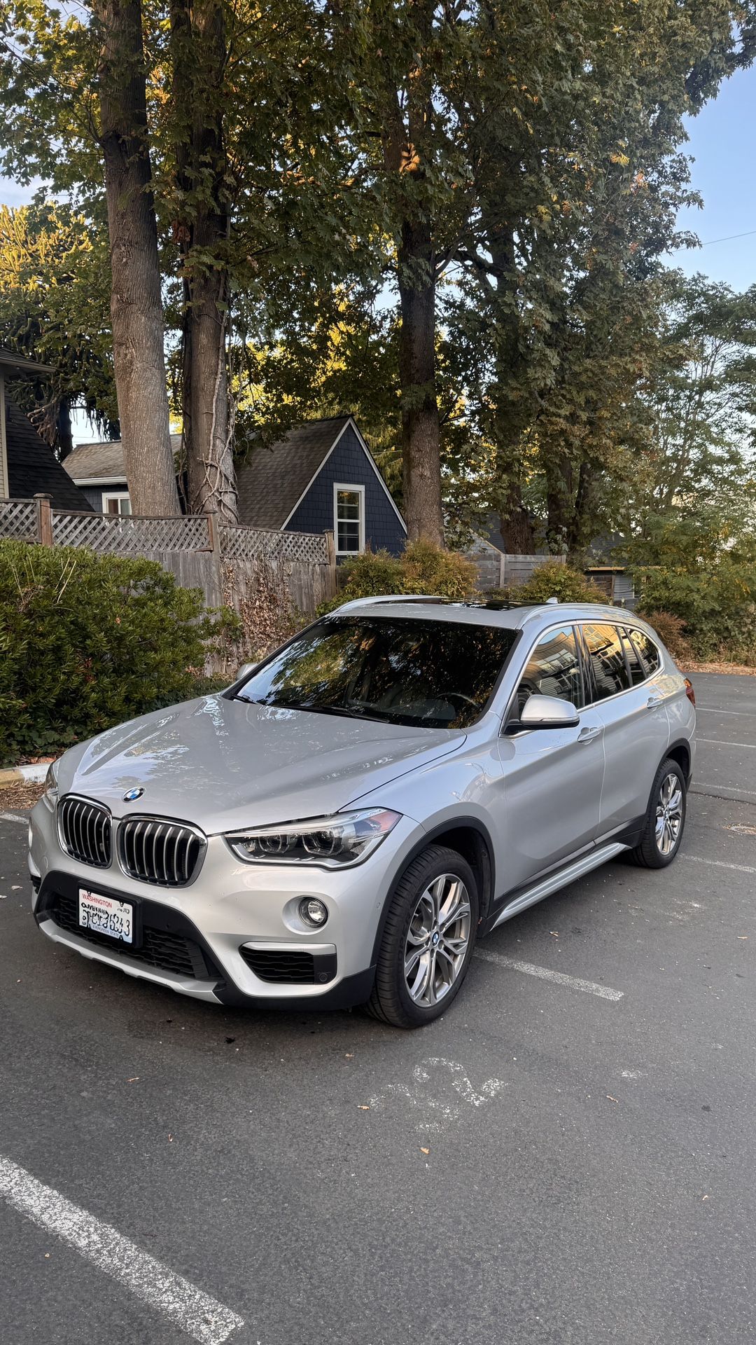 2017 BMW X1