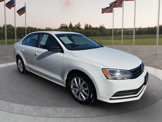 2015 Volkswagen Jetta