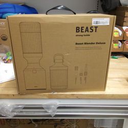 Beast Blender Deluxe 