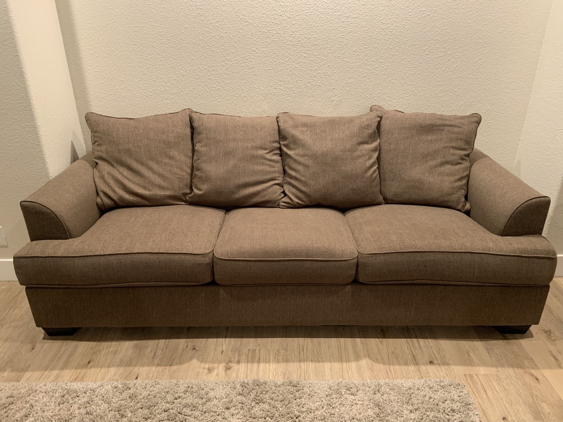 Ashley Furniture Sofa And Loveseat