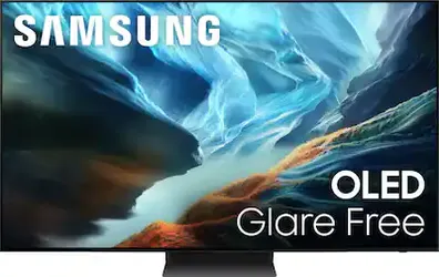 Samsung - 55"  Glare-Free TV