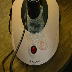 SALAV cloths steamer