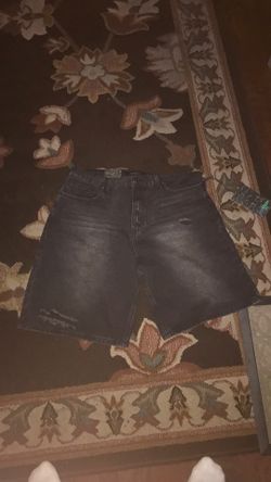 NEW BAGGY JORTS size 36
