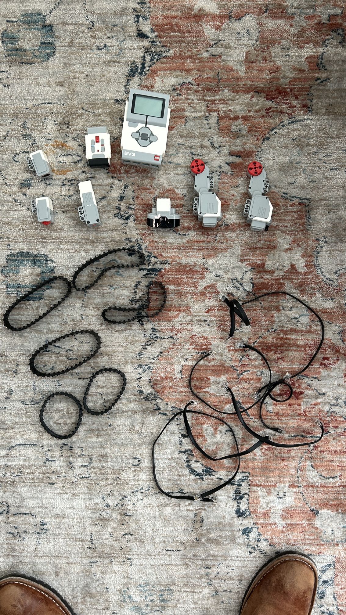 Mindstorm EV3 Parts (31313)