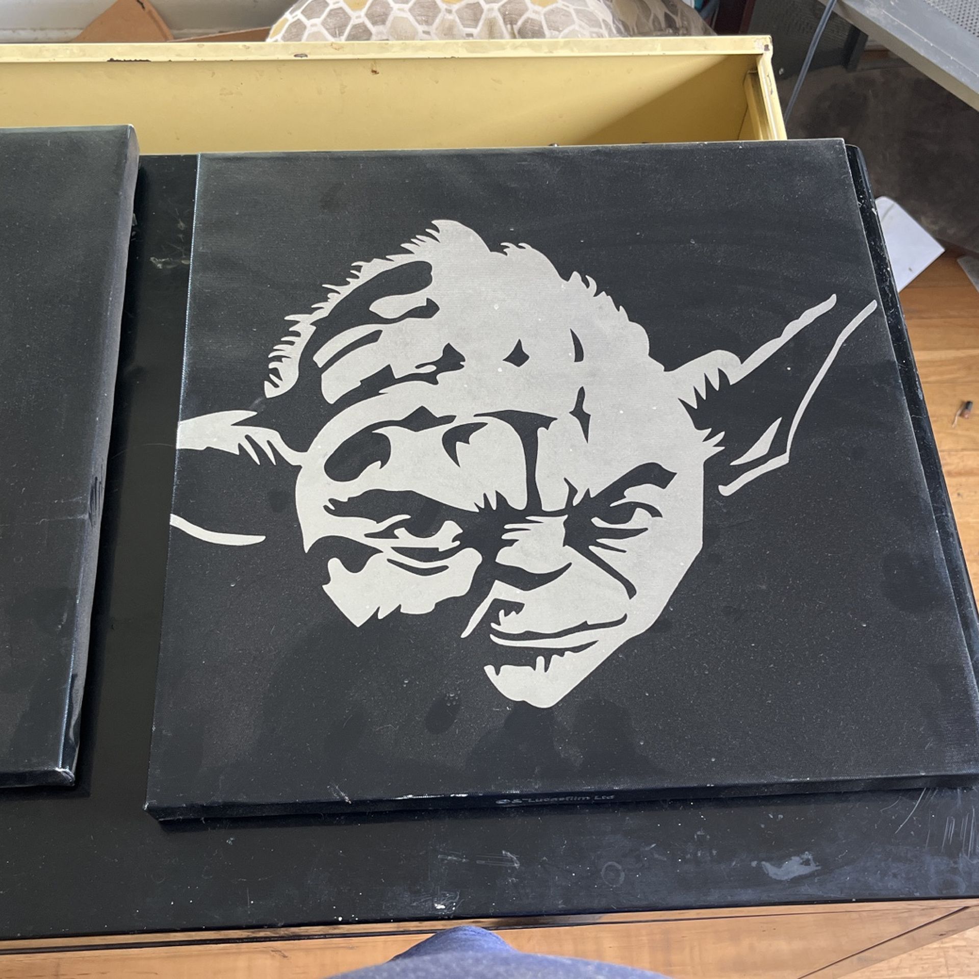 Wall Pictures- Star Wars