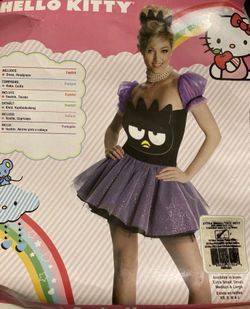 Badtz-Maru Halloween Costume Size X Small