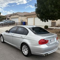 2009 BMW 328i