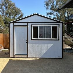 Storage Sheds