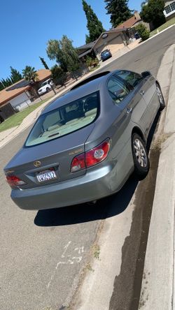 2004 lexus es330