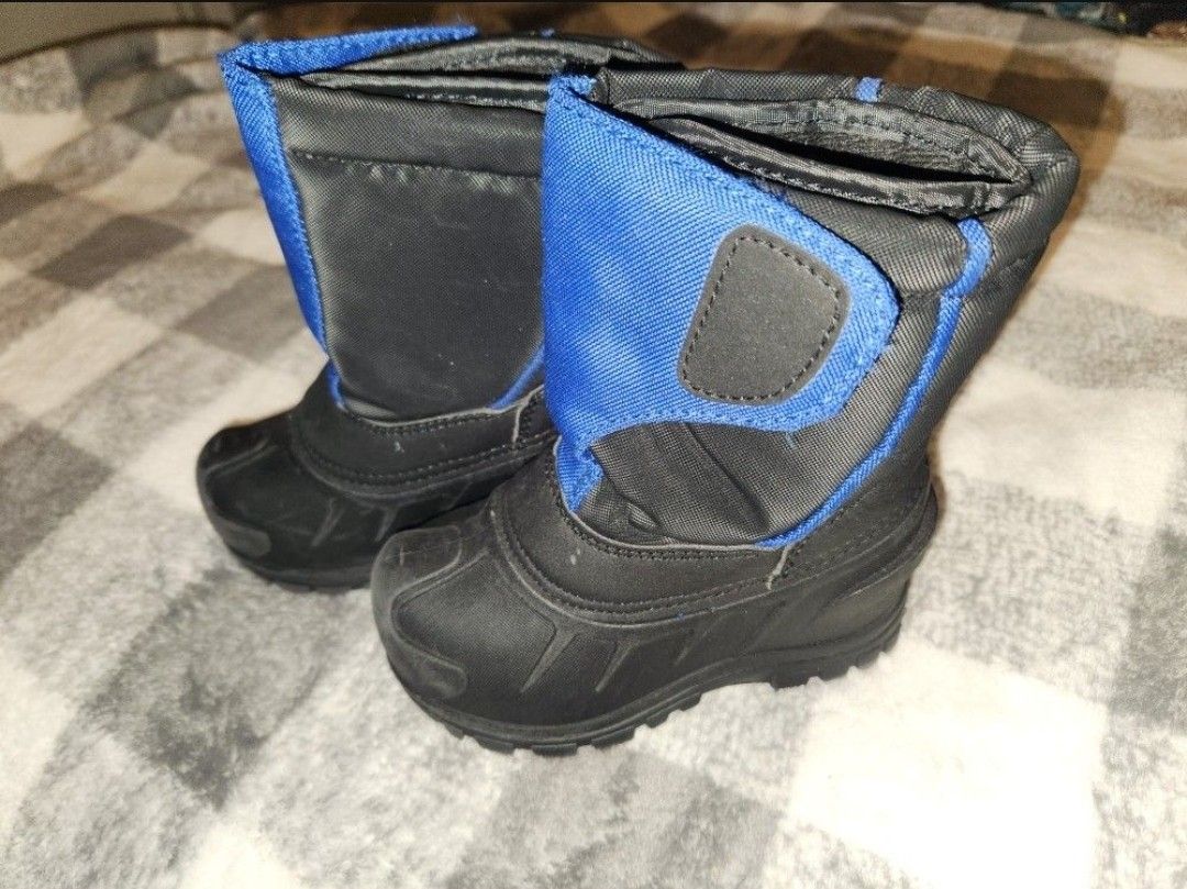 Boys Snow Boots