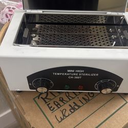 Mini sterilizer