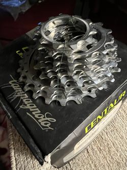 NEW Campagnolo Centaur ItalianMade 10 Speed Cassette 11-23 Racing Touring Gravel