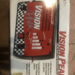 Vision Peak RC Charger New