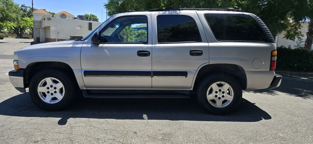 2004 Chevrolet Tahoe