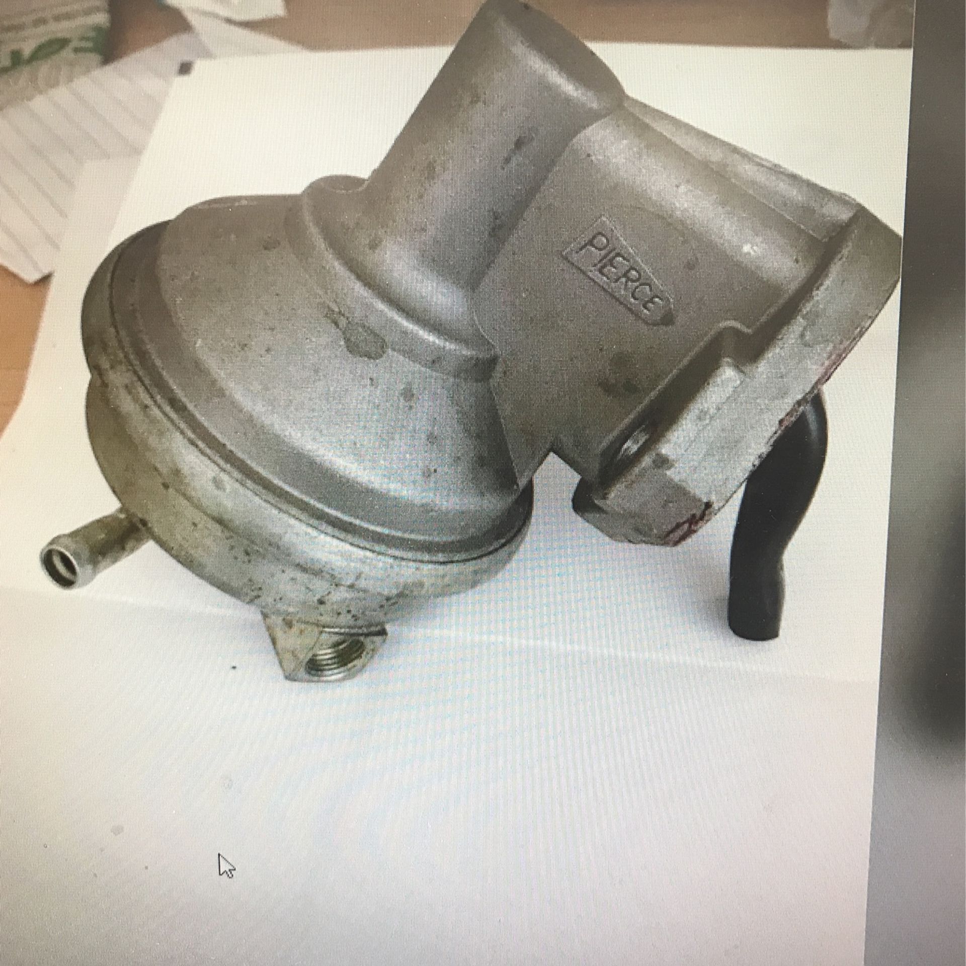 Small Block Chevy Stock Fuel Pump