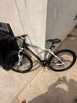 Mountain bike