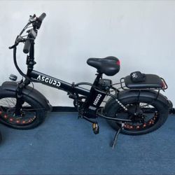 Brand New Foldable Electric Bike