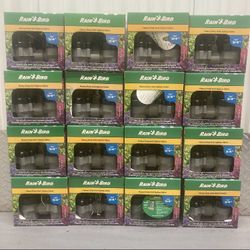 Rain Bird Heavy Duty 3/4” Anti Siphon Valve…$19 Each.  Brand New 