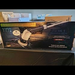 Electric Cleaning Spin Brush 