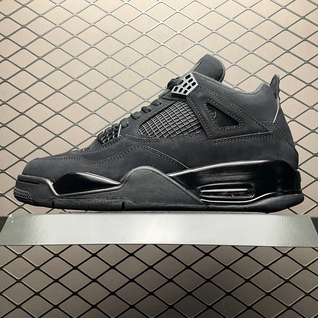 Air Jordan 4 Men’s Sneaker With Box New 