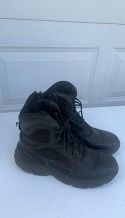 Tactical boots