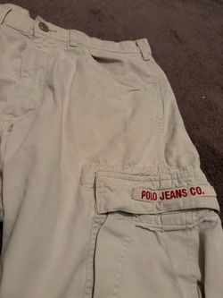 Polo Cargo Shorts