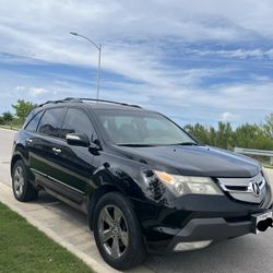 2007 Acura MDX